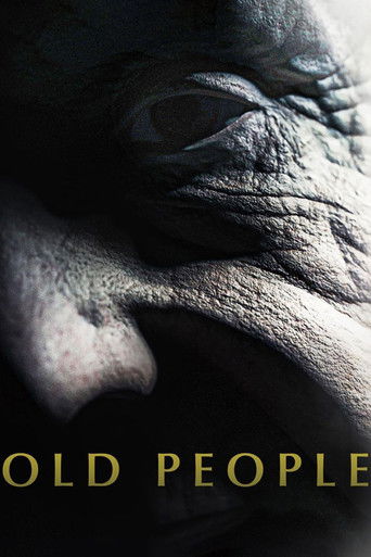 Old People (2022) movie poster