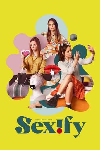 Sexify (2021) TV series poster