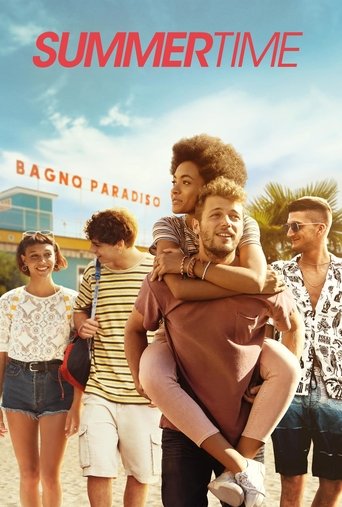 Summertime (2020) TV series poster