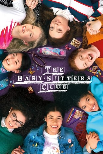 The Baby-Sitters Club (2020) TV series poster