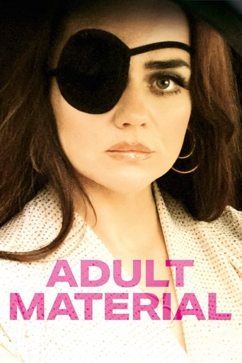 Adult Material (2020) TV series poster