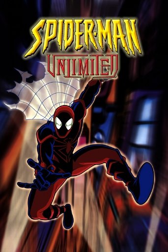 Spider-Man Unlimited (1999) TV series poster