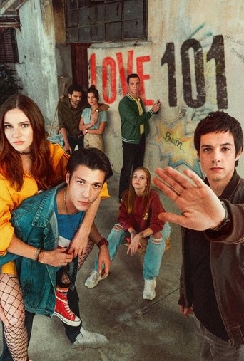 Love 101 (2020) TV series poster