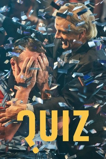Quiz (2020) TV series poster