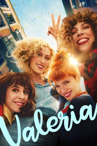 Valeria (2020) TV series poster