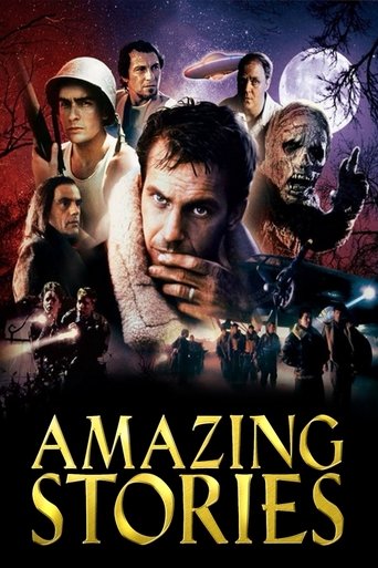 Amazing Stories (1985) TV series poster