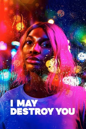I May Destroy You (2020) TV series poster