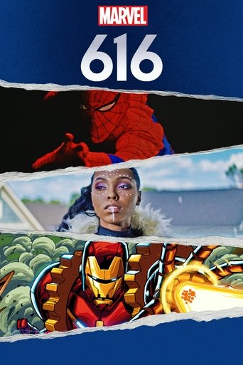 Marvel's 616 (2020) TV series poster