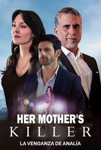 Her Mother's Killer (2020) TV series poster