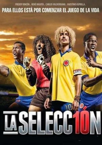 Football Dreams (2013) TV series poster