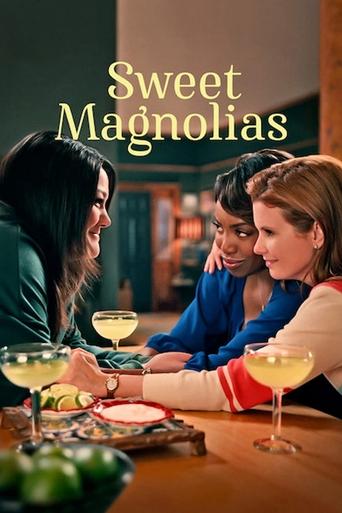Sweet Magnolias (2020) TV series poster