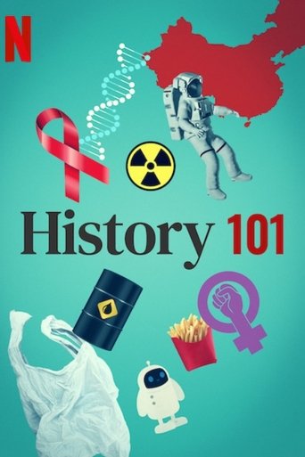 History 101 (2020) TV series poster