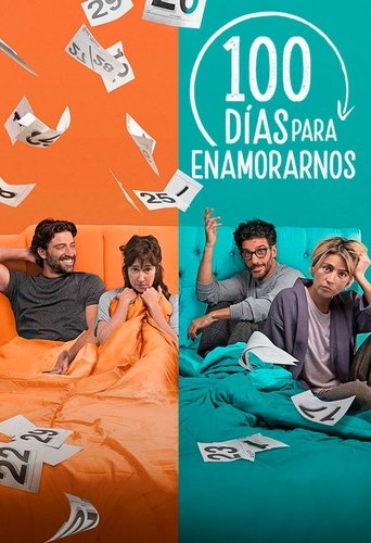 100 días para enamorarnos (2020) TV series poster