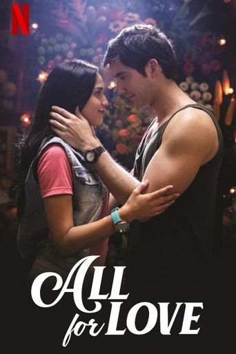 All For Love (2020) TV series poster