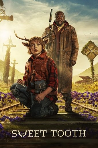 Sweet Tooth (2021) TV series poster