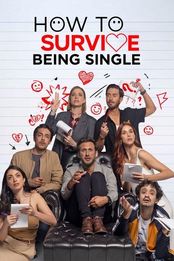 How to Survive Being Single (2020) TV series poster