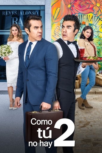 Como Tu No Hay 2 (2020) TV series poster