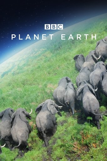 Planet Earth (2006) TV series poster