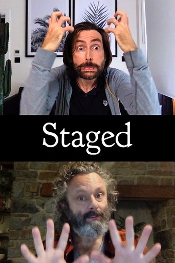 Staged (2020) TV series poster