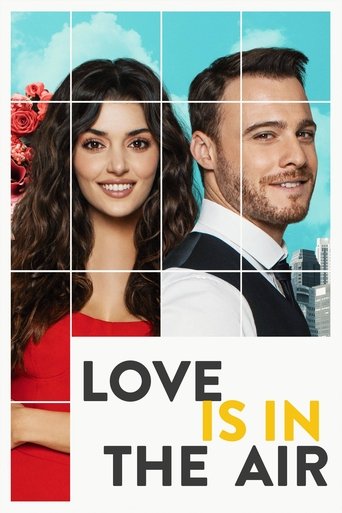Love Is in the Air (2020) TV series poster