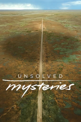 Unsolved Mysteries (2020) TV series poster