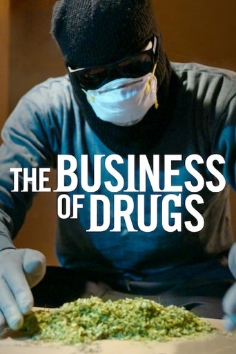 The Business of Drugs (2020) TV series poster