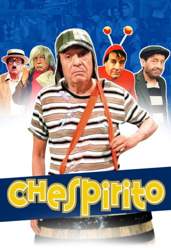 Chespirito (1980) TV series poster
