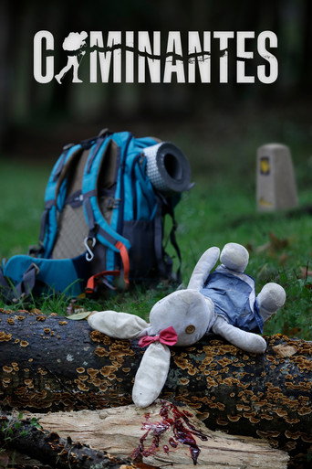 Caminantes (2020) TV series poster