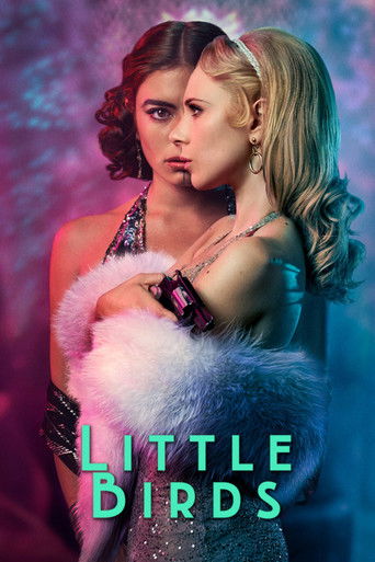 Little Birds (2020) TV series poster