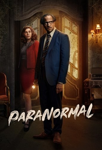 Paranormal (2020) TV series poster