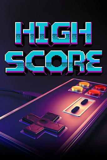 High Score (2020) TV series poster