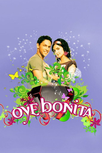 Oye Bonita (2008) TV series poster