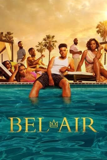 Bel-Air (2022) TV series poster