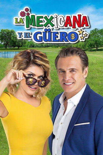 I love you, Güero (2020) TV series poster