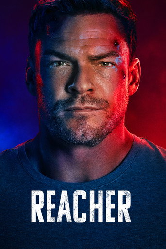 Reacher (2022) TV series poster