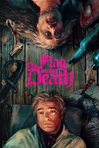 Our Flag Means Death (2022) TV series poster