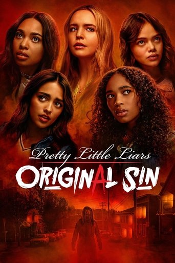 Pretty Little Liars: Original Sin (2022) TV series poster