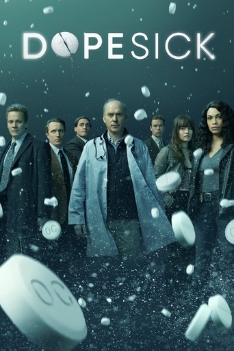 Dopesick (2021) TV series poster