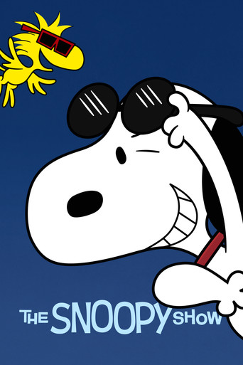 The Snoopy Show (2021) TV series poster