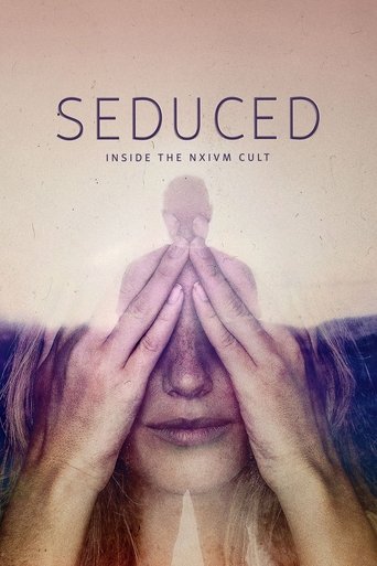 Seduced: Inside the NXIVM Cult (2020) TV series poster