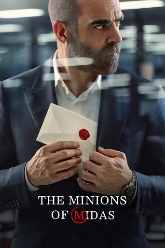 The Minions of Midas (2020) TV series poster