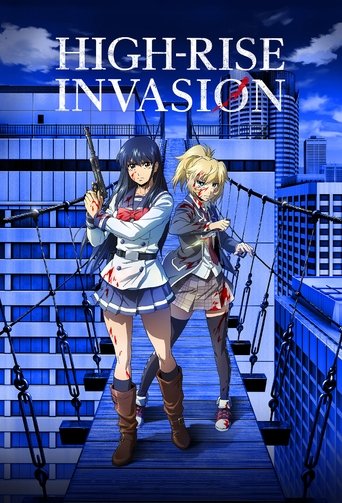 High-Rise Invasion (2021) TV series poster
