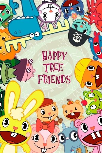 Happy Tree Friends (1999) TV series poster