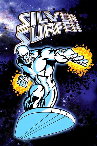 Silver Surfer (1998) TV series poster