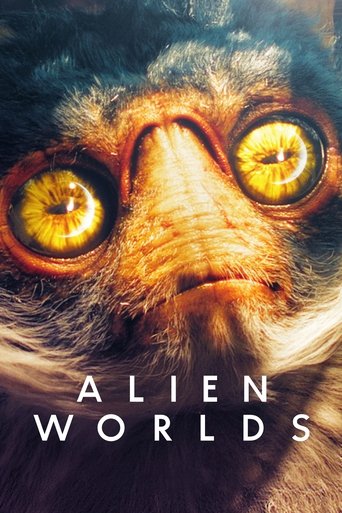 Alien Worlds (2020) TV series poster