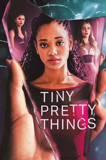 Tiny Pretty Things (2020) TV series poster