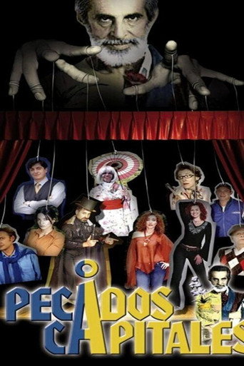 Deadly Sins (2002) TV series poster