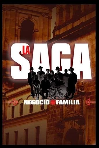 La saga: Negocio de Familia (2004) TV series poster