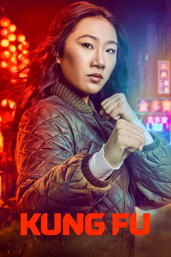 Kung Fu (2021) TV series poster