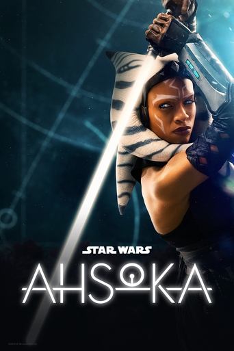 Ahsoka (2023) TV series poster